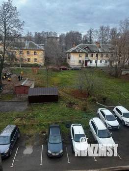 1-к квартира, вторичка, 32м2, 4/5 этаж