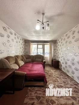 1-к квартира, вторичка, 33м2, 5/5 этаж