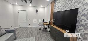 1-к квартира, вторичка, 43м2, 8/16 этаж
