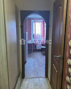 1-к квартира, вторичка, 33м2, 6/9 этаж