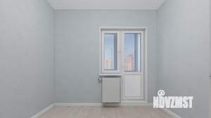 1-к квартира, вторичка, 39м2, 13/25 этаж