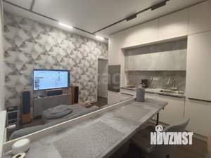 1-к квартира, вторичка, 40м2, 21/21 этаж
