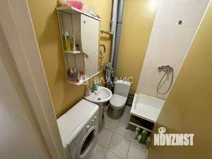 Студия квартира, вторичка, 17м2, 2/10 этаж