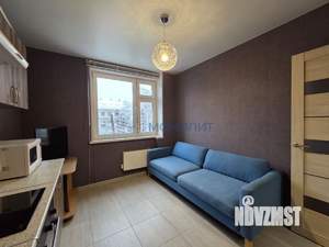 1-к квартира, вторичка, 46м2, 3/17 этаж