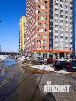 1-к квартира, вторичка, 33м2, 4/25 этаж