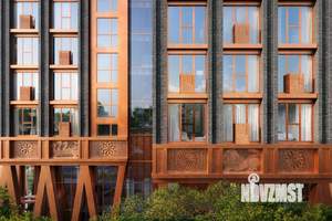 1-к квартира, вторичка, 62м2, 5/17 этаж