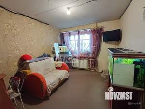 1-к квартира, вторичка, 44м2, 6/11 этаж