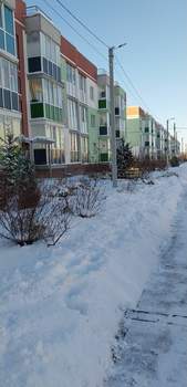 Студия квартира, вторичка, 20м2, 1/3 этаж