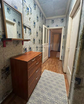 3-к квартира, вторичка, 54м2, 2/5 этаж