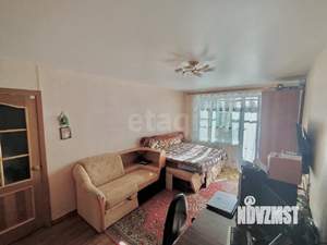 1-к квартира, вторичка, 29м2, 4/5 этаж