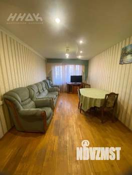 3-к квартира, вторичка, 63м2, 6/9 этаж