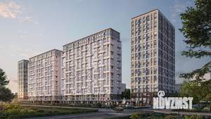 3-к квартира, вторичка, 74м2, 10/21 этаж