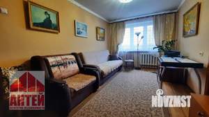 3-к квартира, вторичка, 56м2, 7/9 этаж