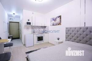 Студия квартира, вторичка, 18м2, 10/21 этаж