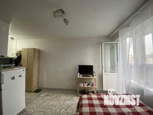 Студия квартира, вторичка, 17м2, 3/10 этаж