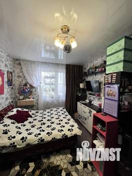 3-к квартира, вторичка, 63м2, 9/10 этаж