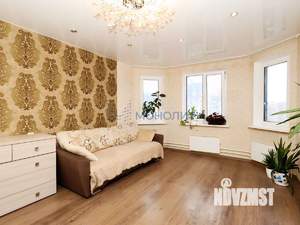 1-к квартира, вторичка, 42м2, 14/17 этаж