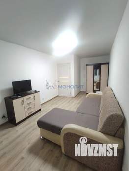 1-к квартира, сданный дом, 34м2, 12/18 этаж