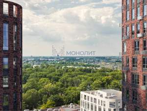 1-к квартира, вторичка, 43м2, 11/25 этаж