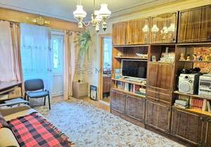 2-к квартира, вторичка, 42м2, 2/5 этаж