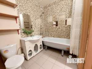 1-к квартира, вторичка, 46м2, 13/17 этаж