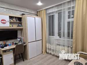 Студия квартира, вторичка, 22м2, 8/17 этаж