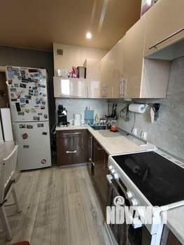 1-к квартира, вторичка, 39м2, 5/21 этаж