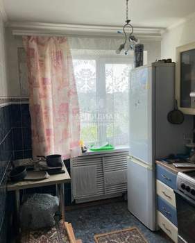2-к квартира, вторичка, 38м2, 9/9 этаж