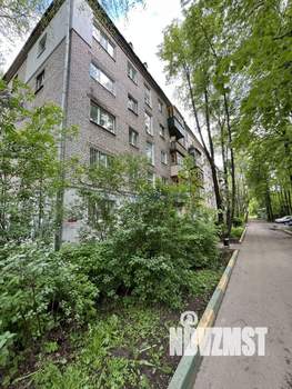 1-к квартира, вторичка, 30м2, 1/5 этаж