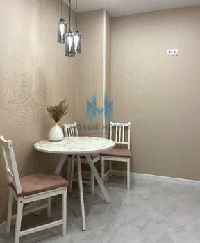 1-к квартира, вторичка, 42м2, 2/17 этаж