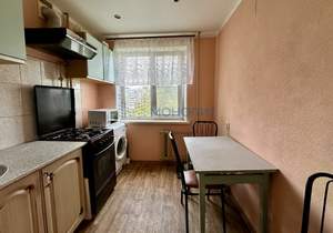 1-к квартира, вторичка, 30м2, 6/9 этаж
