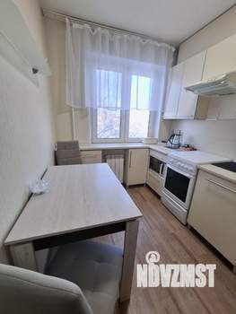 1-к квартира, вторичка, 34м2, 4/5 этаж
