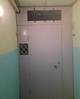 1-к квартира, вторичка, 35м2, 2/12 этаж