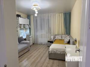 2-к квартира, вторичка, 64м2, 1/9 этаж