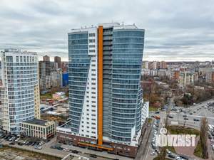 3-к квартира, строящийся дом, 126м2, 24/25 этаж