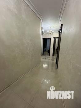 3-к квартира, вторичка, 81м2, 8/25 этаж