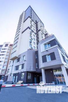 1-к квартира, строящийся дом, 47м2, 7/7 этаж
