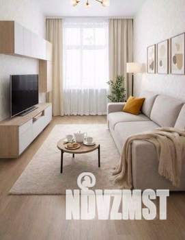 1-к квартира, вторичка, 31м2, 1/5 этаж