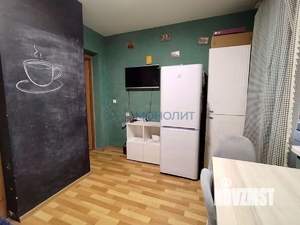 1-к квартира, вторичка, 42м2, 3/17 этаж