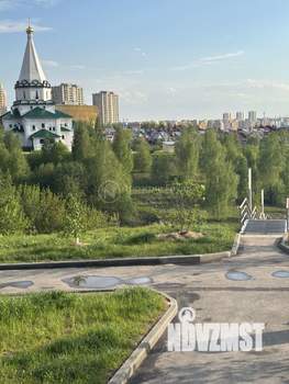 1-к квартира, вторичка, 33м2, 9/9 этаж