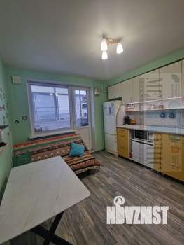 1-к квартира, вторичка, 37м2, 3/3 этаж
