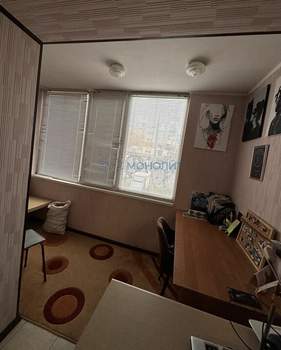 1-к квартира, вторичка, 49м2, 2/10 этаж