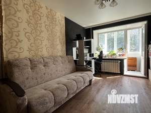 2-к квартира, вторичка, 41м2, 4/5 этаж
