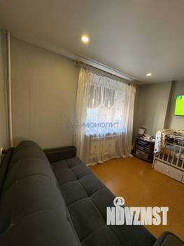 1-к квартира, вторичка, 28м2, 5/9 этаж