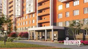 2-к квартира, вторичка, 71м2, 12/12 этаж