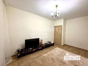 1-к квартира, вторичка, 36м2, 5/24 этаж