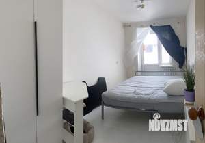 3-к квартира, вторичка, 60м2, 1/9 этаж