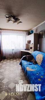 3-к квартира, вторичка, 58м2, 5/9 этаж