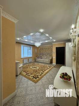 2-к квартира, вторичка, 57м2, 1/3 этаж