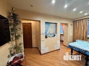 4-к квартира, вторичка, 59м2, 1/5 этаж